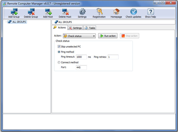 Remote Computer Manager(Զ�̵��Կ�������) V6.0.7