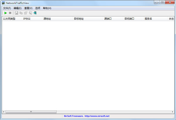 NetworkTrafficView(网络流量监视器) x64 V2.02 中文绿色版
