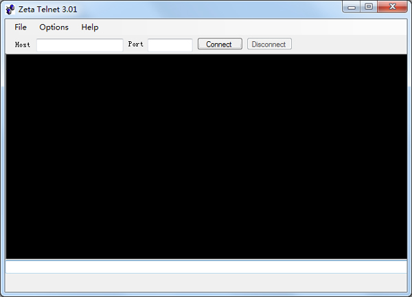 telnet����(Zeta Telnet) V3.01 ��ɫ��