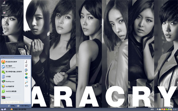 T-ara���Win8��Ů����