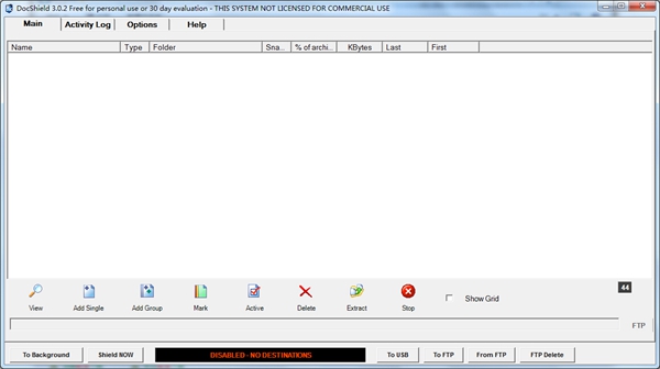 DocShield V3.02 ��ɫ��