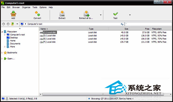 PeaZip 4.6.1 ���������ɫ��Я��