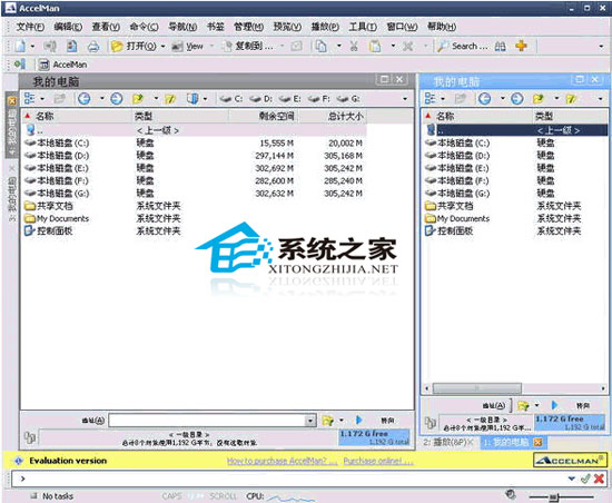 AccelMan(�ļ�������) V3.5 ��ɫ��