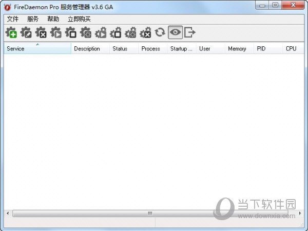 �����������FireDaemon Pro