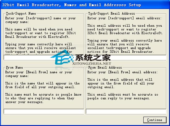 32bit Email Broadcaster V9.94.01 Ӣ����ɫ��