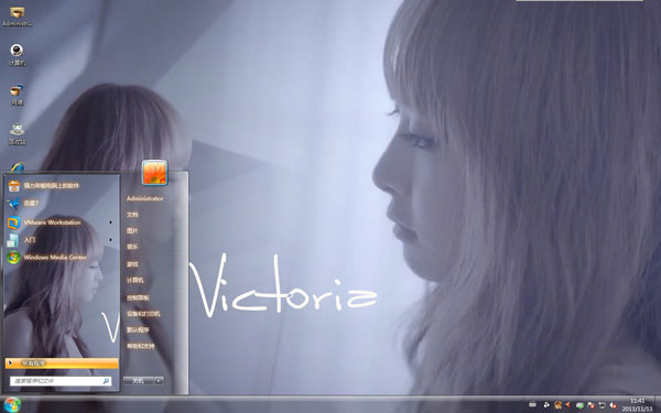 Victorie����Win8��Ů��������