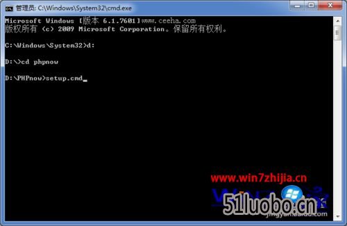 Win7 32λװPHPnowʱֺô