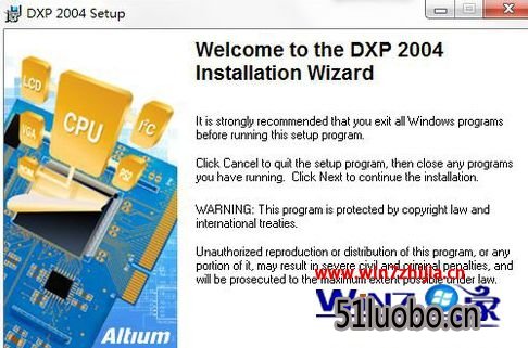 Win7װProtel DXP 2004ķ