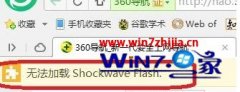 Win7ϵͳרҵƵ޷ʾ޷ShockwaveFlashô