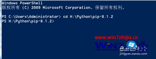 Win7Python3ôٵdistribute