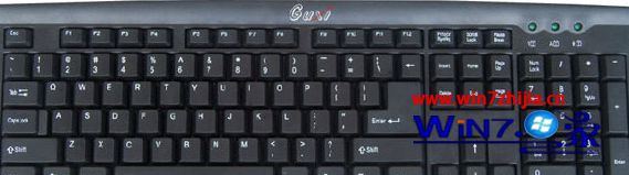 按下win+ X快捷键