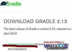 win10uϵͳ°װGradleİ취ͼġ