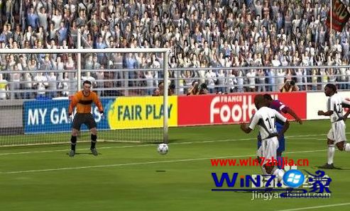 win10系统下FIFA13怎么跳过过场动画和更改比赛时间 win10系统下FIFA13怎么跳过过场动画和更改比赛时间